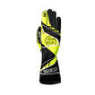 Guantes de karting Sparco K-ARROW+ 8877-2022 negro-amarillo (FIA)