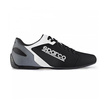 Botas Sparco SL-17 negro - blanco