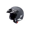 Casco abierto OMP Star MY17 negro