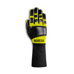 Guantes de mecánico Sparco R-MECA amarillo (FIA)
