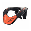Cuello protector Alpinestars naranja