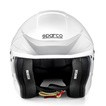 Casco Sparco Flux RJ blanco (FIA)