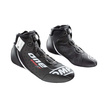 Botines OMP ONE EVO X R negro (FIA)
