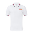 Camiseta polo de hombre Core Logo Red Bull Racing 2025 blanco
