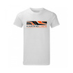 Camiseta t-shirt de hombre Sparco K-CREW blanco