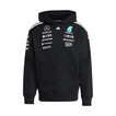 Sudadera con capucha Team Mercedes AMG F1 2025