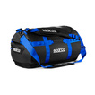 Bolsa de viaje DAKAR-S Sparco negro-azul