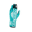 Guantes de karting OMP KS-4 MY23 verde menta