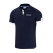 Polo de hombre CORPORATE Sparco azul oscuro