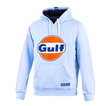 Sudadera Sparco GULF azul celeste