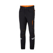 Pantalones Sparco Light TECH negro-naranja