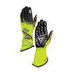 Guantes de karting OMP KS-2 ART my2025 amarillo
