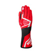 Guantes de karting Sparco K-TIDE+ 8877-2022 rojo (FIA)