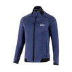 Sudadera de hombre Sparco Full Zip PRO azul marino
