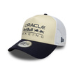 Gorra de béisbol Seasonal Trucker Red Bull Racing 2026