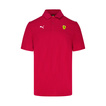 Camiseta polo hombre Logo roja Ferrari F1 2025