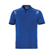 Polo de hombre Sparco PORTLAND Azul