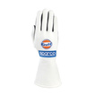 Guantes Sparco LAND GULF MY25 blanco (FIA)