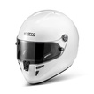 Casco de karting Sparco STEALTH KF 8878-2024 blanco (FIA)