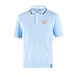 Polo de hombre Sparco GULF azul