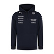Sudadera con capucha Team Williams Racing 2025 para hombre