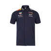 Camiseta del equipo con botones Red Bull Racing 2024 para hombre