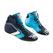 Botines OMP TECNICA MY21 azul oscuro (FIA)