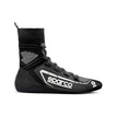 Botas de carreras Sparco X-LIGHT+ negro (FIA)