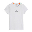 Camiseta para mujer Small Logo McLaren F1 2026 blanco