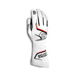 Guantes de carreras Sparco ARROW MY20 blanco (homologación FIA)