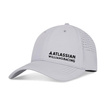 Gorra de béisbol hombre Travel Williams Racing 2025 gris