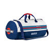 Bolsa de viaje Martini Racing Sparco azul marino