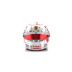 Casco de Charles Leclerc de la Scuderia Ferrari para el Gran Premio de Japan, escala 1:5