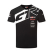 Camiseta de hombre Classic Team Toyota Gazoo Racing WRT 2025