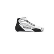 Botas de carreras Sparco SKID MY25 blanco (FIA)