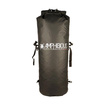 Bolsa impermeable Amphibious TUBE 60 negro