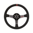 Volante Sparco L575 NERO gamuza