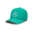 Gorra de béisbol hombre Team Petronas Mercedes AMG F1 2024