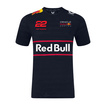 Camiseta para hombre Yuki Tsunoda Team Red Bull Racing 2025