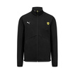 Chaqueta de hombre softshell Logo Ferrari F1 2024 Black