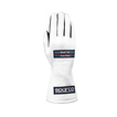 Guantes Sparco LAND MARTINI RACING MY25 blanco (FIA)