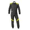 Traje de carreras OMP FIRST EVO MY25 antracita (FIA)