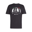 Camiseta para hombre Antonelli Mercedes AMG F1 2025 negro