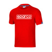 Camiseta de hombre Sparco FRAME rojo
