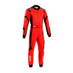 Traje de karting Sparco THUNDER rojo (FIA)