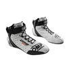 Botines OMP ONE EVO X MY24 blanco (FIA)