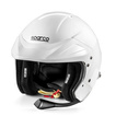 Casco Sparco Flux RJ-i blanco (FIA)