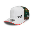 Gorra de béisbol Mexico Alpine F1