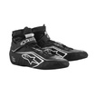 Botas de carreras Alpinestars TECH 1-Z V2 Color negro (FIA)
