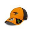 Gorra de béisbol Team McLaren F1 2025 para mujer